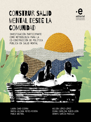 cover image of Construir salud mental desde la comunidad